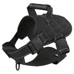 Load image into Gallery viewer, PcEoTllar No Pull Dog Harness for Small Dogs, Reflective Dog Vest Harness with Handle, Adjustable Easy on Dog Harness for Training Running Walking
