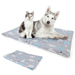 Load image into Gallery viewer, PcEoTllar Dog Cooling Mat, Ice Cooling Pad for Dogs and Cats, Water Injection Cooling Dog Bed Mats for Home, Travel and Crates - XL
