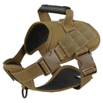 Load image into Gallery viewer, PcEoTllar No Pull Dog Harness for Small Dogs, Reflective Dog Vest Harness with Handle, Adjustable Easy on Dog Harness for Training Running Walking
