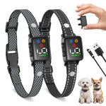 Load image into Gallery viewer, PcEoTllar Dog Bark Collar, Auto Anti Barking Collar for Large Medium Small Dogs 11-120lbs, 7 Sensitivity Levels, 5 Safe Training Modes, Humane Bark Training Collar
