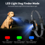 Load image into Gallery viewer, PcEoTllar Dog Shock Collar - 3200Ft Dog Training Collar with Remote for Small Medium Large Dogs Rechargeable Waterproof Training Collar with Beep (1-9), Vibration(1-99), Safe Shock(1-99), Black
