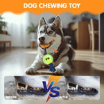 Load image into Gallery viewer, PcEoTllar Monkey Dog Toy, Squeaky Puppy Toys, Dog Rope Toys, Plush Puppy Chew Toys for Teething
