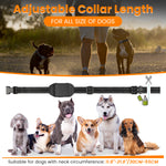 Load image into Gallery viewer, PcEoTllar Shock Collar for 2 Dogs, 4 Modes Beep Vibration Shock Dog Training Collar, IPX7 Waterproof Dog Bark Collar for Training Small Medium Large Dogs

