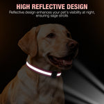 Load image into Gallery viewer, PcEoTllar Smart Dog Tracker Collar, Dog Trackers Pet Location Tracker with Collar, No Monthly Fee, Compatible with iOS Find My, Anti-Lost Tracking Device for Pets
