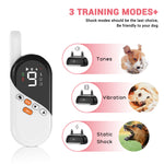 Load image into Gallery viewer, PcEoTllar Shock Collar for Small Dogs, Large Cat Training Collar, Rechargeable Dog Training Collar with Remote for Medium Dogs
