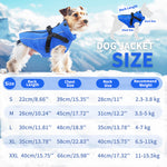 Load image into Gallery viewer, PcEoTllar Winter Dog Coat with Harness, Waterproof Reflective Dog Winter Jacket, Thick Fleece Snowsuit Christmas Vest for Small Dogs 8-11 lbs, Black
