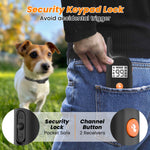 Load image into Gallery viewer, PcEoTllar Shock Collar for 2 Dogs, 4 Modes Beep Vibration Shock Dog Training Collar, IPX7 Waterproof Dog Bark Collar for Training Small Medium Large Dogs
