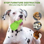 Load image into Gallery viewer, PcEoTllar Dog Toy for Aggressive Chewer Large Medium indestructible Super Chew Dog Toys Squeaky Dog, Slipper Shape Squeaky Dog Toys for Aggressive Chewers Puppies Medium Large Dogs, Blue
