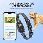 Load image into Gallery viewer, PcEoTllar Dog GPS Tracker, Real-Time Location Tracking Collar Device with App, IPX7 Waterproof, Adjustable for Small, Medium &amp; Large Dogs
