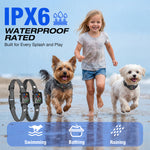 Load image into Gallery viewer, PcEoTllar Dog Bark Collar, Auto Anti Barking Collar for Large Medium Small Dogs 11-120lbs, 7 Sensitivity Levels, 5 Safe Training Modes, Humane Bark Training Collar
