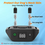 Load image into Gallery viewer, PcEoTllar Shock Collar for 2 Dogs, 4 Modes Beep Vibration Shock Dog Training Collar, IPX7 Waterproof Dog Bark Collar for Training Small Medium Large Dogs
