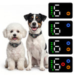 Load image into Gallery viewer, PcEoTllar Dog Bark Collar, Auto Anti Barking Collar for Large Medium Small Dogs 11-120lbs, 7 Sensitivity Levels, 5 Safe Training Modes, Humane Bark Training Collar
