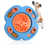 Load image into Gallery viewer, PcEoTllar Dog Puzzle Toys, Silicone Slow Feeder Dog Bowls, Dog Food Treat Feeding Toys for IQ Training, Dog Entertainment Toys for All Breeds
