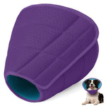 Load image into Gallery viewer, PcEoTllar Dog Cone Collar for Medium Large Dogs After Surgery, Soft Breathable Pet Recovery Collar with Double-Layer Design
