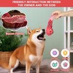 Load image into Gallery viewer, PcEoTllar Dog Toys for Aggressive Chewers Large Breed, Indestructible Durable Non-Toxic Nylon Dog Chew Toy Bones for Medium Large Dogs
