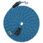 Load image into Gallery viewer, PcEoTllar Dog Tie-Out Cable, Long Dog Leash, 20FT Dog Training Leash, Reflective Heavy Duty Rope Dog Lead for Outside, Hiking, Swimming, Beach and Lake
