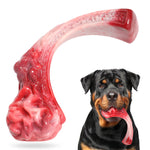 Load image into Gallery viewer, PcEoTllar Dog Toys for Aggressive Chewers Large Breed, Indestructible Durable Non-Toxic Nylon Dog Chew Toy Bones for Medium Large Dogs
