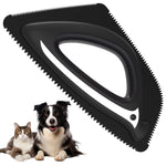 Load image into Gallery viewer, PcEoTllar Pet Hair Remover, Reusable Dog and Cat Hair Remover Brush for Furniture,Car,Carpet - Black

