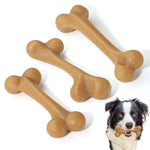 Load image into Gallery viewer, 3 Pack Dog Toys for Aggressive Chewers, Nylon Dog Chew Toy, Teething Bones for Large Small Medium Dogs

