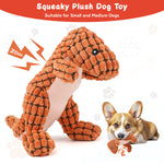 Load image into Gallery viewer, 7 Pack Dog Toys for Aggressive Chewers, Tough Indestructible Dog Chew Bone, Plush Dog Squeak Toy, Teething Dog Rope Toys, for Puppies Small Medium Dogs
