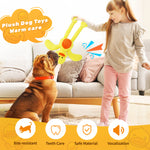 Load image into Gallery viewer, PcEoTllar Dog Plush Toy for Aggressive Chewers, Indestructible Squeaky Dog Toys, Stuffed Animals Toys, Durable Chewing Toys
