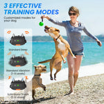 Load image into Gallery viewer, PcEoTllar Dog Training Collars for 2 Dogs, Dog Shock Collar with Remote, 3 Modes Beep Vibration Shock, Dog Bark Collar for Small Medium Large Dogs
