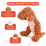Load image into Gallery viewer, 7 Pack Dog Toys for Aggressive Chewers, Tough Indestructible Dog Chew Bone, Plush Dog Squeak Toy, Teething Dog Rope Toys, for Puppies Small Medium Dogs
