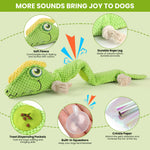 Load image into Gallery viewer, PcEoTllar Squeak Dog Puzzle Toys IQ Training, Snuffle Toys Foraging Instinct Tug of War Puppy Toys
