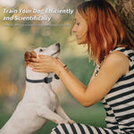 Load image into Gallery viewer, PcEoTllar Dog Training Collar, Single Collar Without Remote, Rechargeable Dog Training Collar with 4 Modes, Beep, Vibration and Shock, Waterproof Collar
