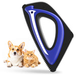 Load image into Gallery viewer, PcEoTllar Pet Hair Remover, Reusable Dog and Cat Hair Remover Brush for Furniture,Car,Carpet - Black
