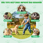 Load image into Gallery viewer, Interactive Squeaky Dog Toys with Pull Rope, Large Dog Tug of War Toy, Plush Puppy Chew Toys for Dental Health, Great for Small, Medium and Big Dogs

