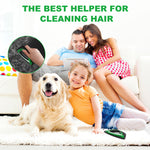 Load image into Gallery viewer, PcEoTllar Pet Hair Remover, Reusable Dog and Cat Hair Remover Brush for Furniture,Car,Carpet - Green
