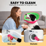 Load image into Gallery viewer, PcEoTllar Dog Cone Collar for Medium Large Dogs After Surgery, Soft Breathable Pet Recovery Collar with Double-Layer Design
