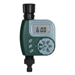 Load image into Gallery viewer, 62061z Single Outlet Hose Watering Timer, Outdoor Garden Programmable Watering Timer, Green
