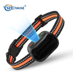 Load image into Gallery viewer, PcEoTllar Ultrasonic Vibration Bark Collar, Rechargeable Anti Barking Training Collar with 7 Adjustable Sensitivity and Intensity Beep Vibration for Small Medium Large Dogs
