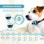 Load image into Gallery viewer, PcEoTllar Dog Bark Collar for Large Medium Dogs, Rechargeable Anti Barking Device Dog Training Collar No Shock Waterproof Pet Bark Control Device
