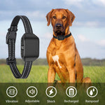 Load image into Gallery viewer, PcEoTllar Dog Bark Collar - Anti Barking Collar with Beep, Vibration &amp; Electric Shock for Small Medium Large Dogs, Waterproof
