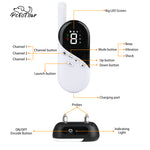 Load image into Gallery viewer, Dog Training Collar for 3 Dogs - PcEoTllar Dog Training Collar with Remote Rechargeable Shock Collar for Large Dogs, Waterproof Shock Collar for Medium Dogs, Up to 980Ft Remote Range
