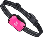 Load image into Gallery viewer, Small Dog Bark Collar, PcEoTllar Bark Collar for Small Dogs 5-15lbs No Shock Bark Collar for Small Medium Large Dogs with 7 Adjustable Sensitivity and Intensity Beep Vibration
