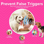 Load image into Gallery viewer, Small Dog Bark Collar, PcEoTllar Bark Collar for Small Dogs 5-15lbs No Shock Bark Collar for Small Medium Large Dogs with 7 Adjustable Sensitivity and Intensity Beep Vibration
