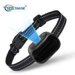 Load image into Gallery viewer, PcEoTllar Ultrasonic Vibration Bark Collar, Rechargeable Anti Barking Training Collar with 7 Adjustable Sensitivity and Intensity Beep Vibration for Small Medium Large Dogs
