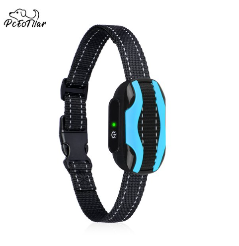 PcEoTllar Receiver Replacement Dog Training Collar, Rechargeable and Waterproof, Blue
