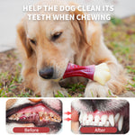 Load image into Gallery viewer, PcEoTllar Tough Dog Bone Chew Toy for Aggressive Super Chewers Large Breed Medium Small Dog Long Lasting Indestructible Dog Toy
