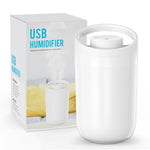 Load image into Gallery viewer, Humidifiers, PcEoTllar Top Fill Cool Mist Humidifiers with Handle &amp; Auto Shut Off for Bedroom Baby Room (2.5L, White)
